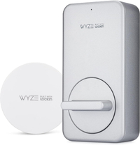 Wyze Smart Door Lock: 129.98now$83.99 at Amazon
35% off