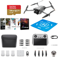 DJI Mini 3 Pro Bundle was $1,392