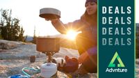 Camping stove deals image