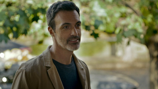 Reid Scott as Daniel, Soléne's ex-husband, in The Idea of You