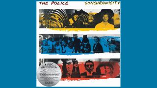 The Police - Synchronicity 40th Anniversary