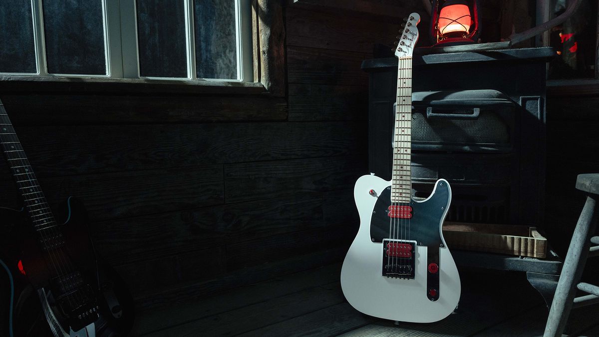 Fender x John 5 Telecaster