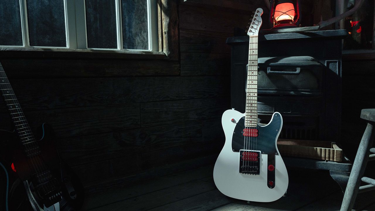 Fender x John 5 Telecaster