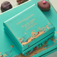 Milk &amp; Dark Chocolate Selection Box, $37.65 (£27) | Fortnum &amp; Mason