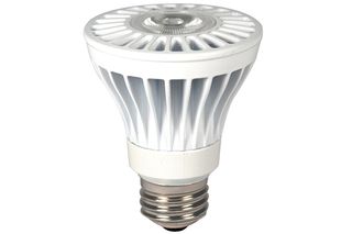 Model PAR20 120-Volt LED Bulb
