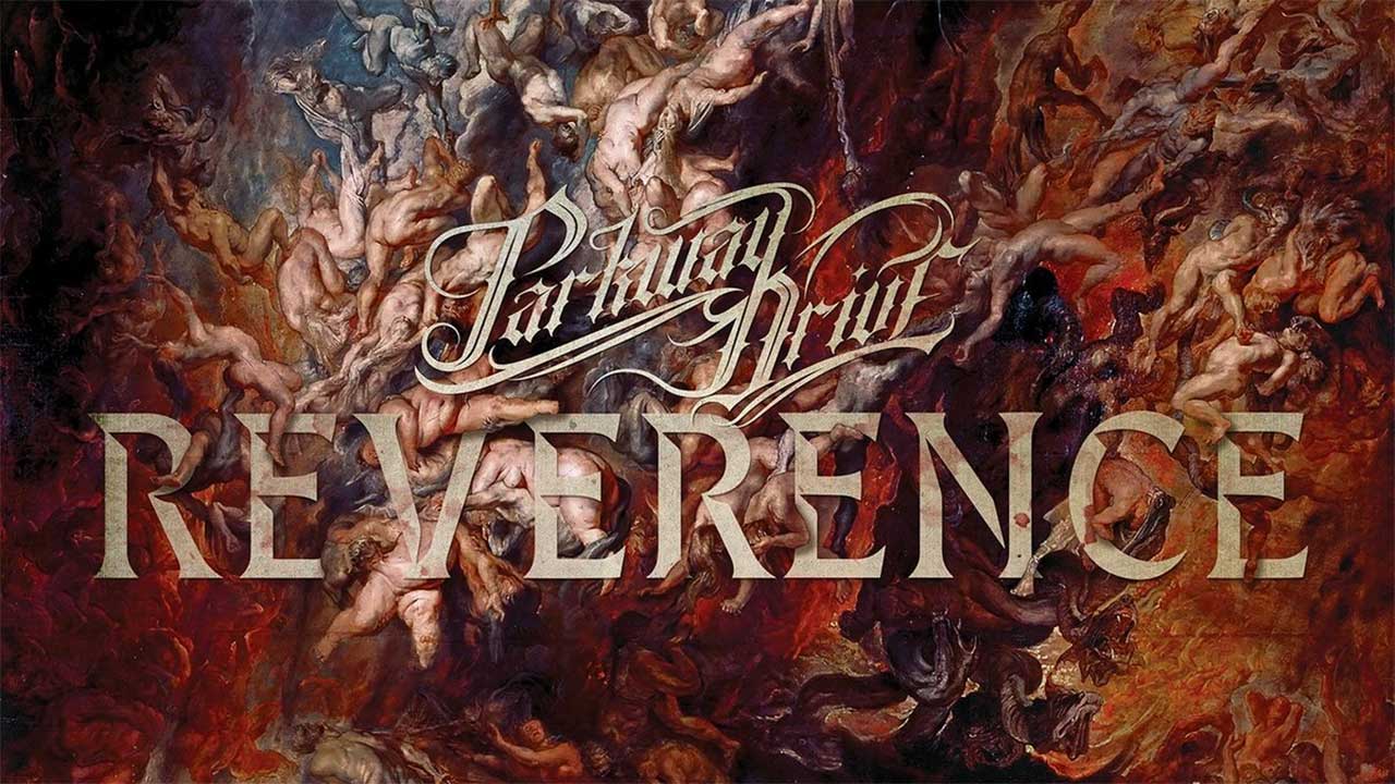 Reverence by Parkway Drive, CD