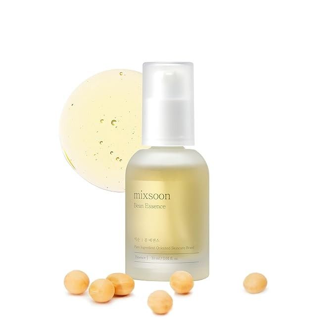 mixsoon, Bean Essence Exfoliating Hydrating Korean Skin Care