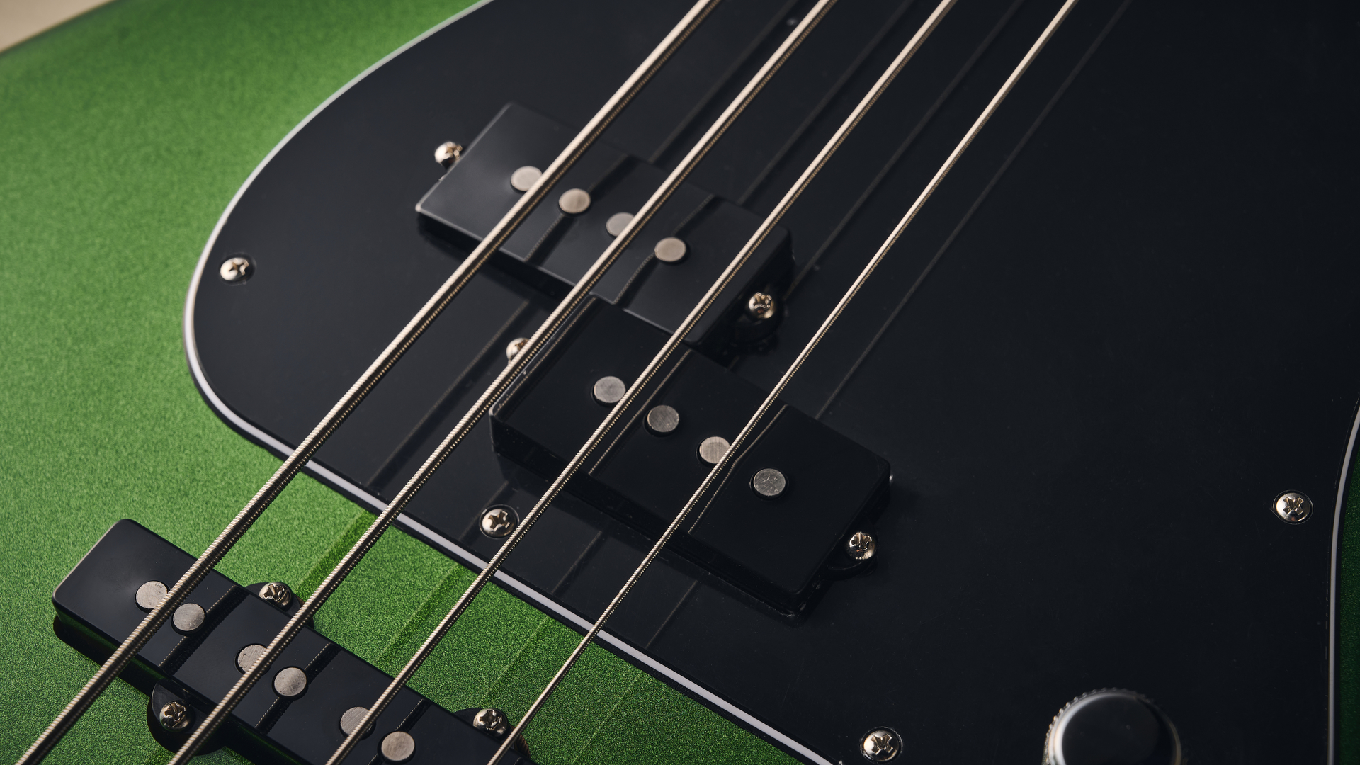 Fender Player II Modified Active Precision Bass