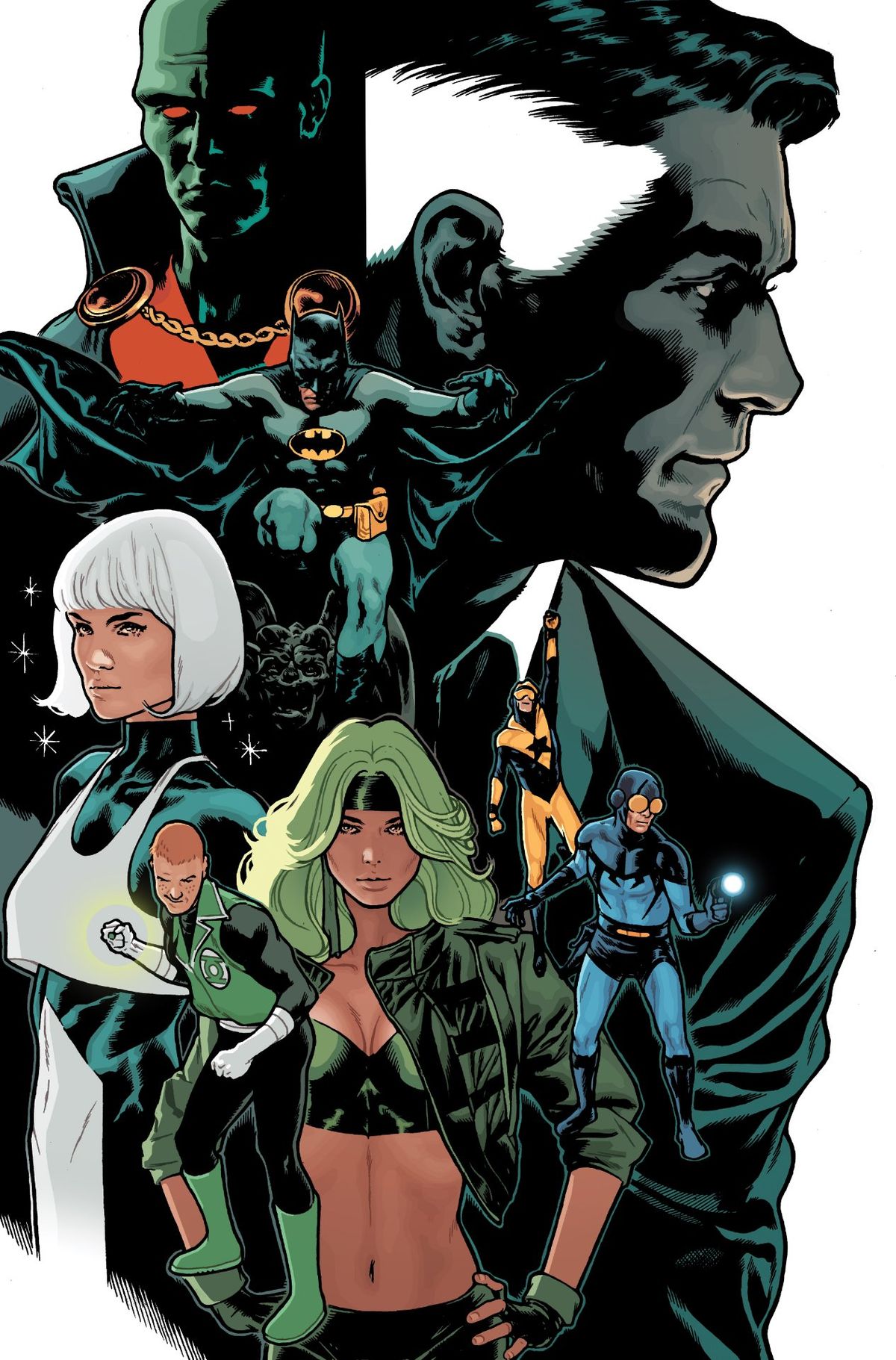 DC December 2022 solicitations