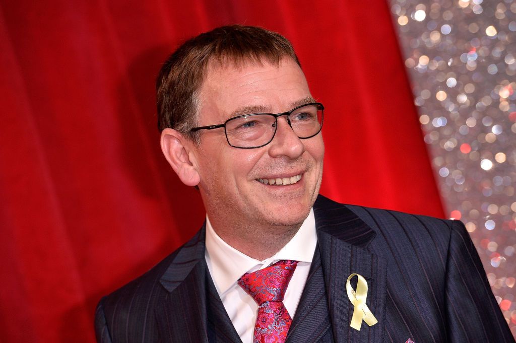 EastEnders star Adam Woodyatt