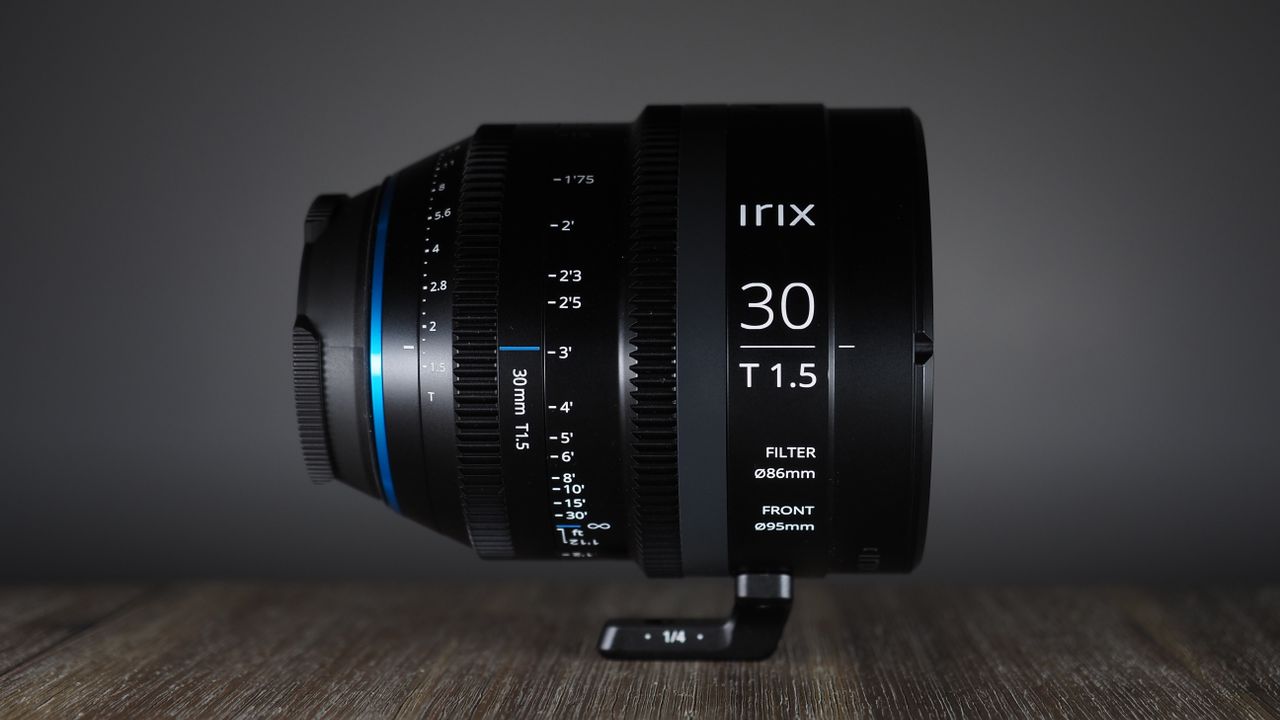 Irix Cine 30mm T1.5