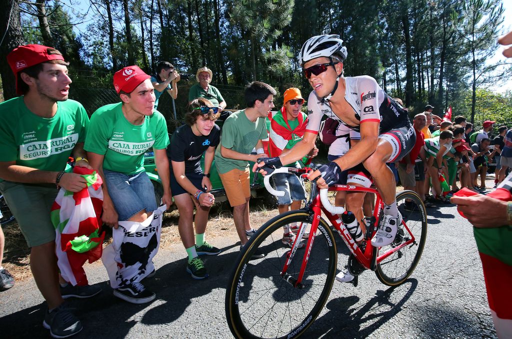 Riccardo Zoidl (Trek-Segafredo)