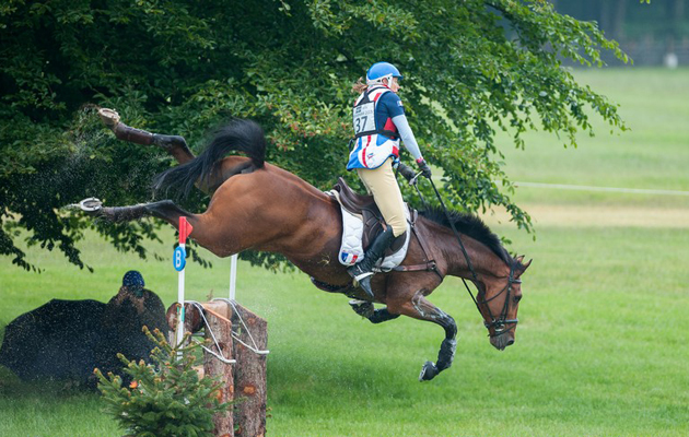Helene Vattier (FRA) &amp;amp; Quito De Baliere