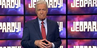 Alex Trebek Jeopardy!