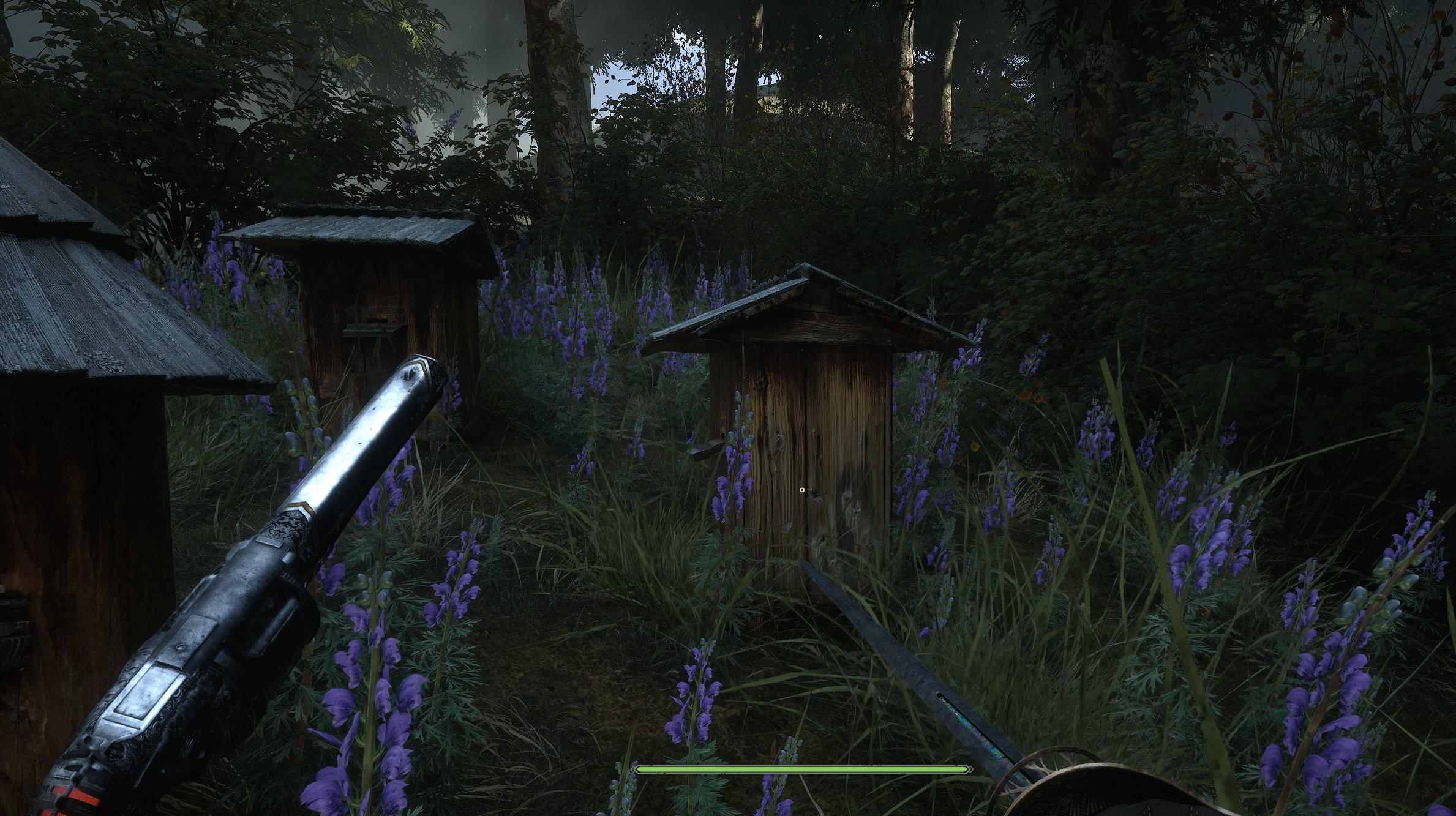 The Deserter quest Anubis Figurine Part location