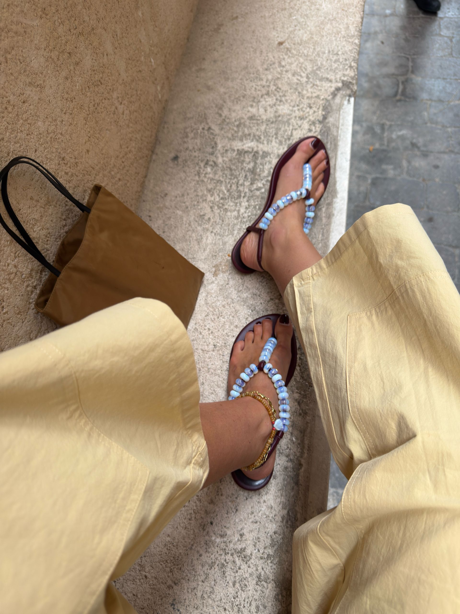 Euro summer shoe trends
