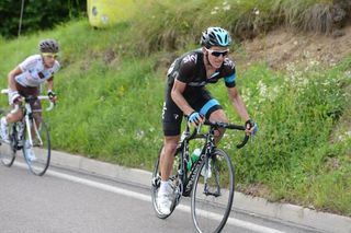 Henao into second overall at Tour de Pologne