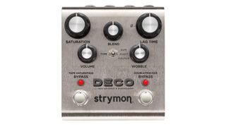 Best flanger pedals: Strymon Deco
