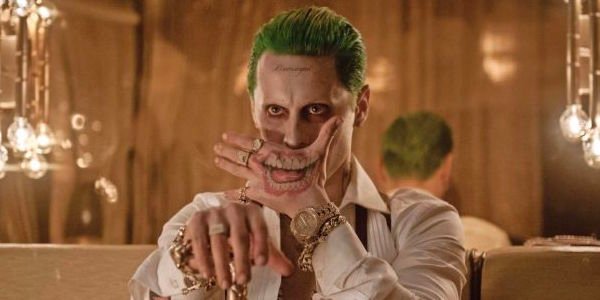 Jared Leto&#039;s Joker