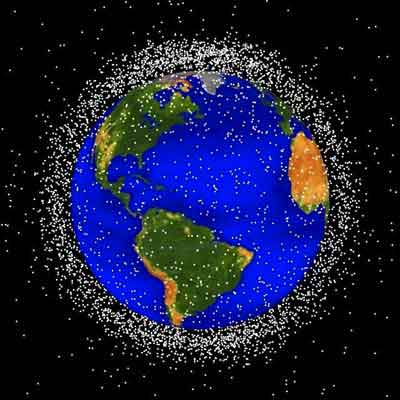 NASA Aims to Keep Moon&#039;s Skies Junk-Free