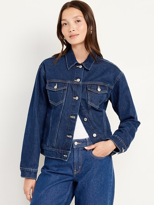 Classic jacket