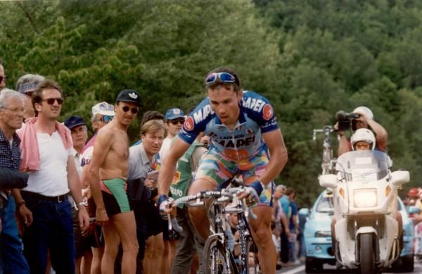 Tonkov suffers in 1997