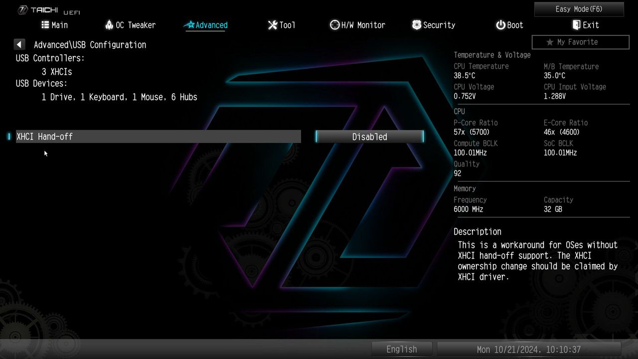 ASRock Z890 Taichi Lite