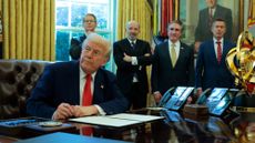 President Donald Trump