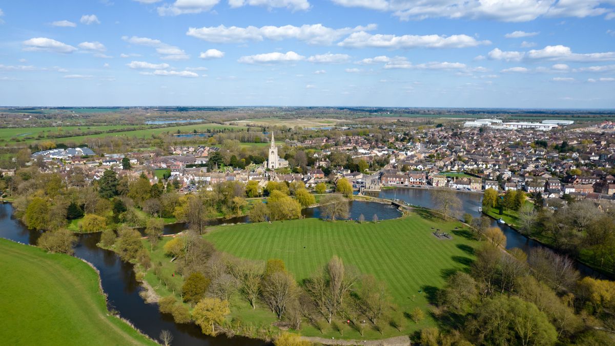 DJI Air 2S Sample Images