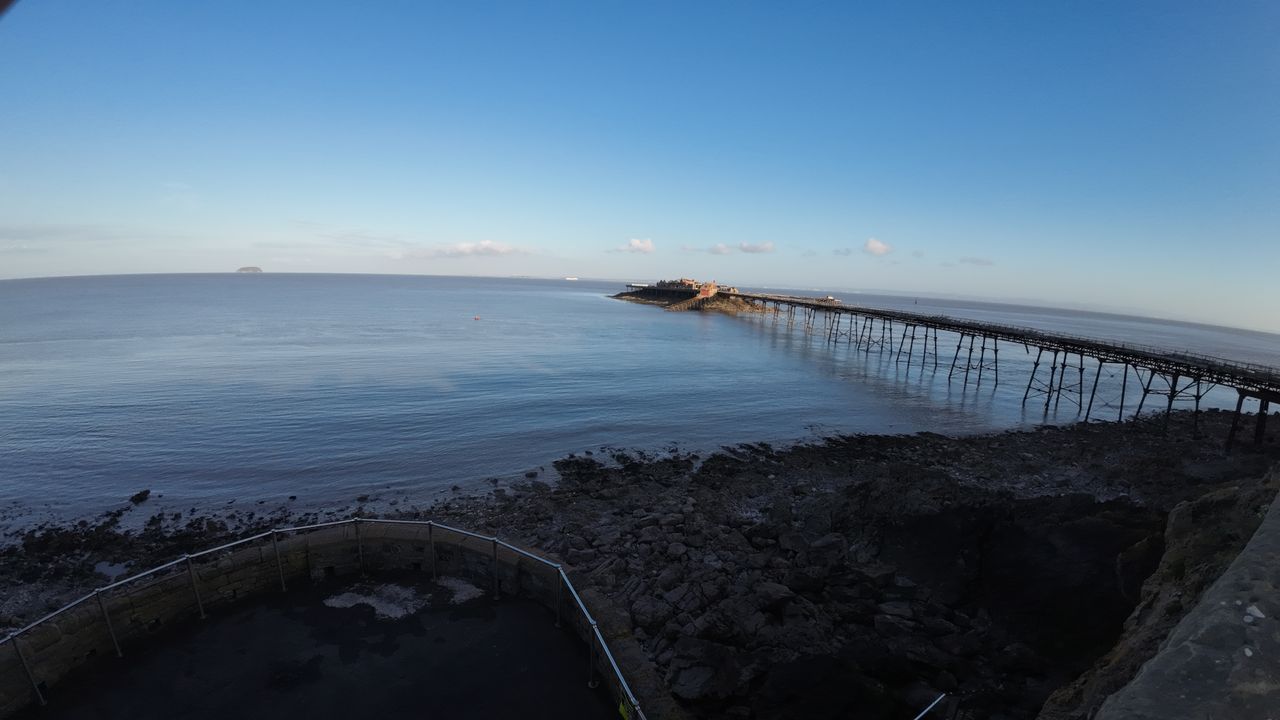 DJI OSMO Action 3 sample images
