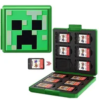 Spelkortsfodral Minecraft 12 platser | 149:- hos Amazon