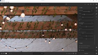 Screenshot of Lightroom's Detail Panel