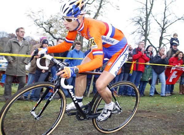Lars Van Der Haar (Netherlands)