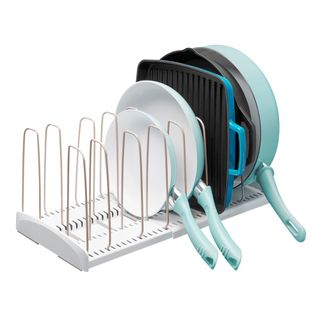 Dish Drying Rack, Mainstays Expandable Dish Rack with Utensil