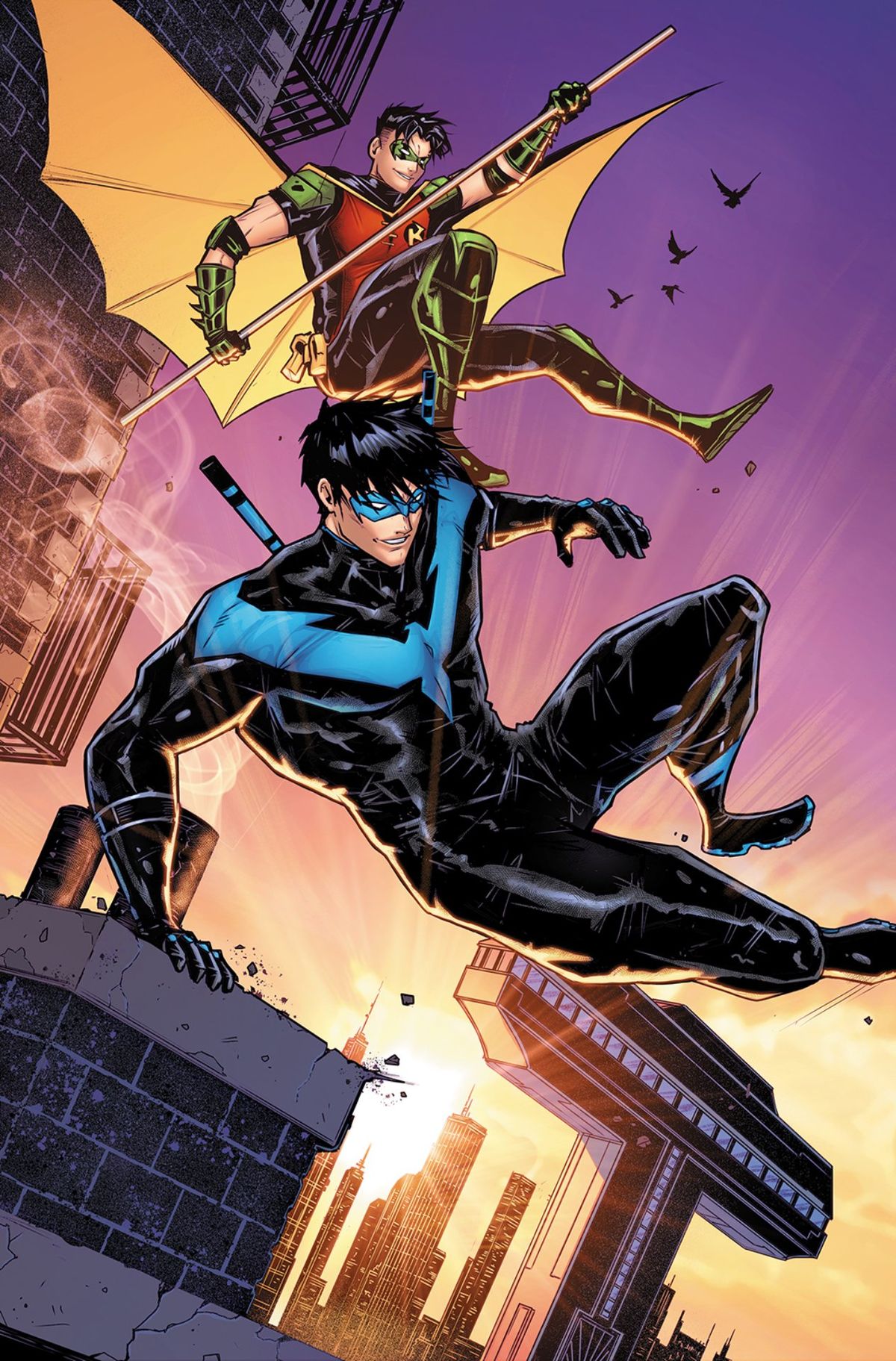 DC January 2023 solicitations