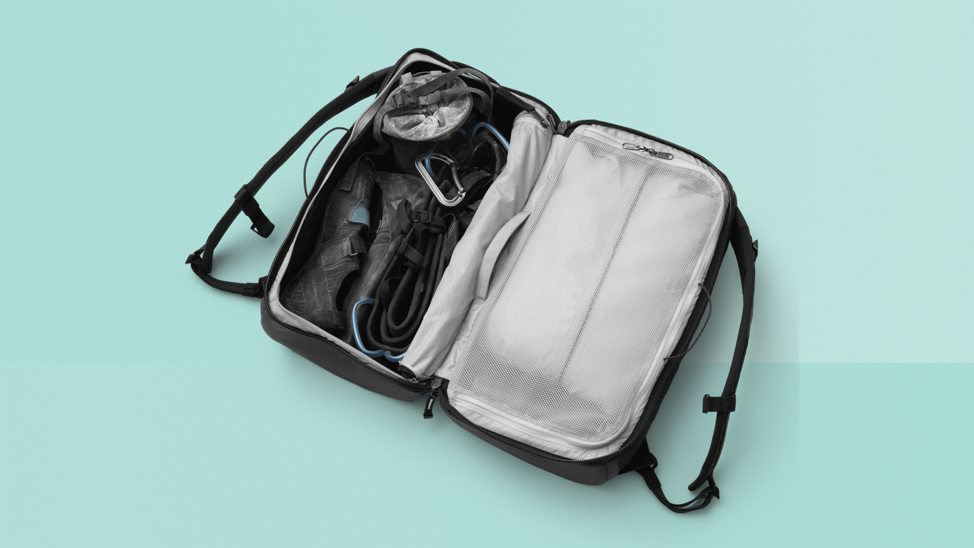 Db Roamer Pro Split Duffel 30L