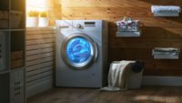 Best washer dryer combo deals 2024: image shows washer dryer combo machine