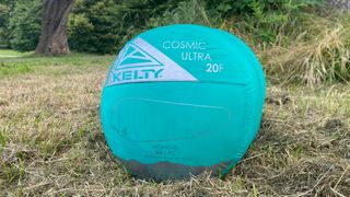 Kelty Cosmic Ultra 20 sleeping bag review