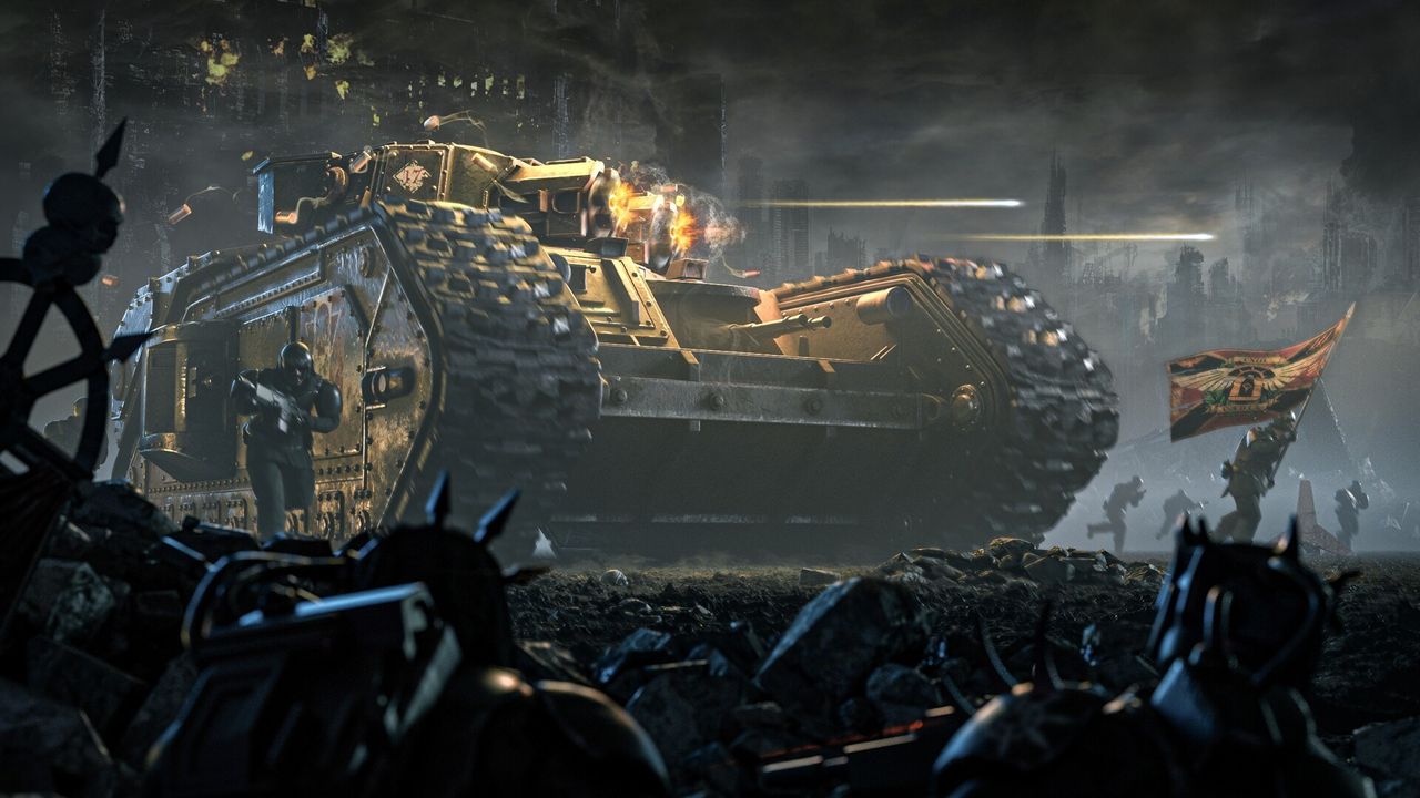 Warhammer 40,000 wallpapers