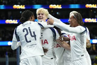 Tottenham beat Villarreal 1-0 in the first UEFA Champions League clash of the new season