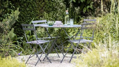 Garden trading bistro discount set