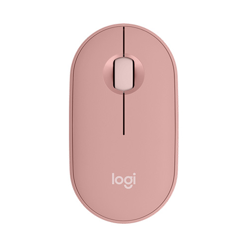 Logitech Pebble Mouse 2 M350s square render