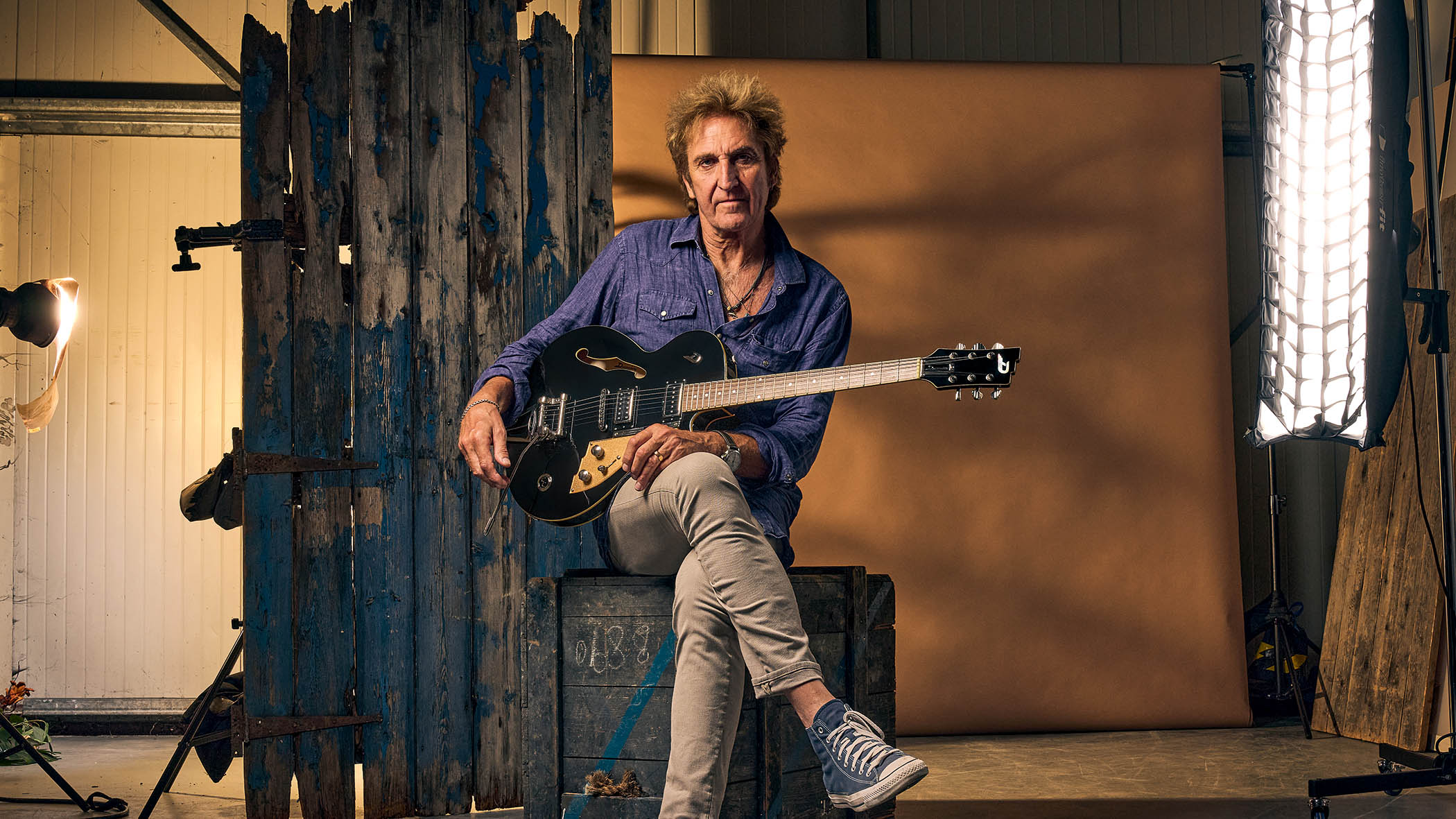 Carl Carlton with his Duesenberg