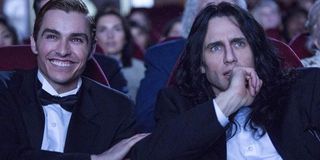 Dave and James Franco in The Disaster Artist