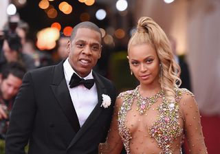 Celebrity baby names: Beyonce and Jay Z