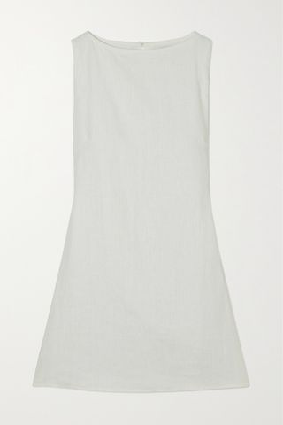 + Net Sustain Lui Linen Mini Dress