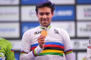 Tom Dumoulin (Netherlands) time trial world champion