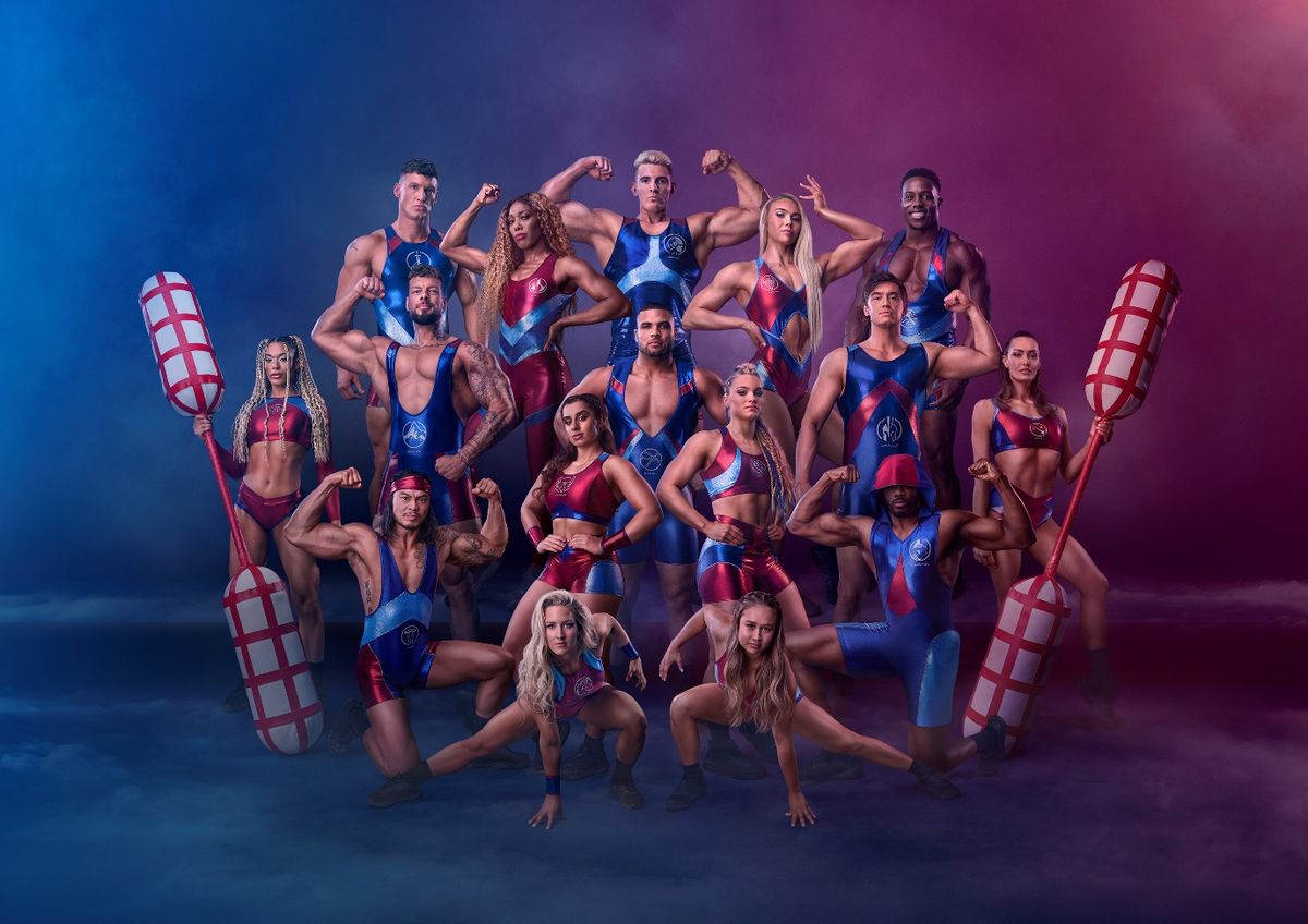 Gladiators everything we know about the new series What to Watch