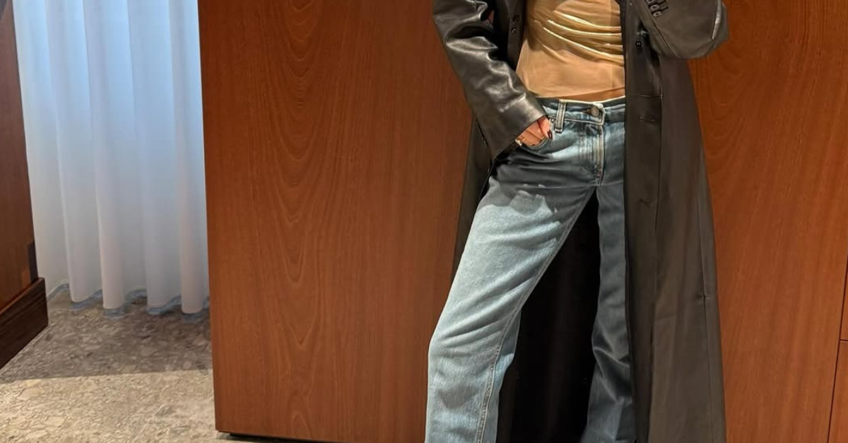 The New Rules of Denim: No Awkward Crops, No Basic Blues