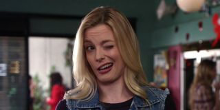 Gillian Jacobs as Britta Perry on Community